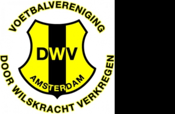 Door Wilskracht Verkregen Logo