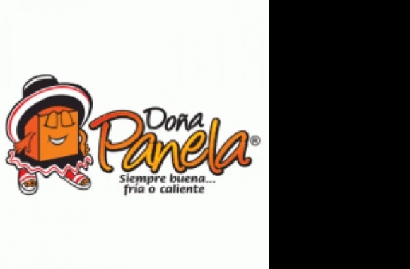 DOÑA PANELA Logo download in high quality