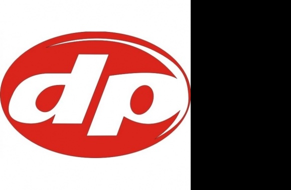 DP Air Conditioning Logo download in high quality