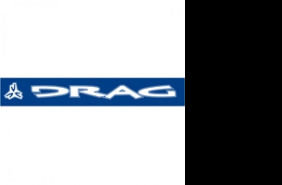 Drag bicycles standard logo Logo