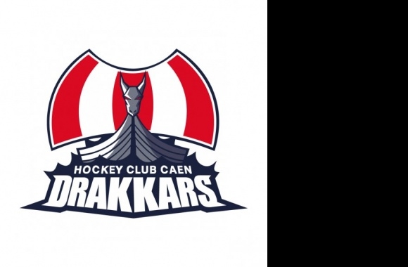 Drakkars de Caen Logo