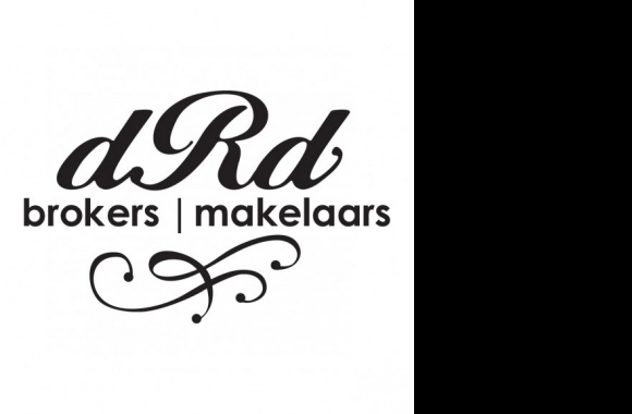 DRD Brokers Makelaars Logo download in high quality