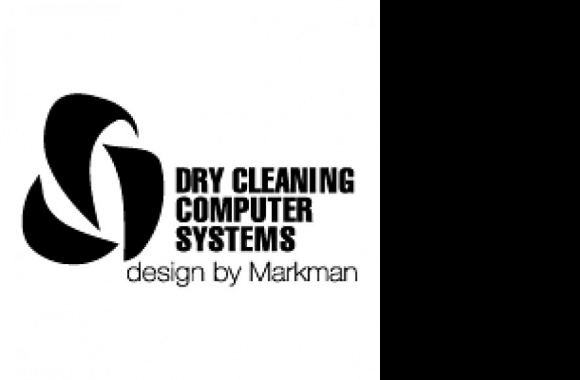 Dry Cleaning Computer Systems Logo download in high quality
