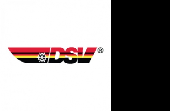 DSV Deutscher Skiverband Logo download in high quality
