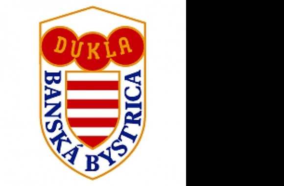 Dukla Banska Logo download in high quality
