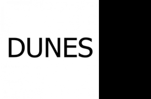 DUNES Logo download in high quality