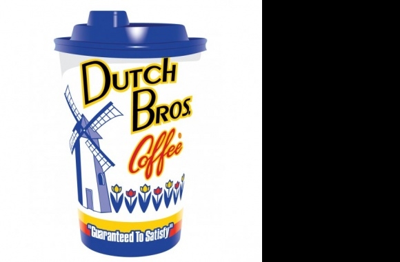 Dutch Bros Logo download in high quality