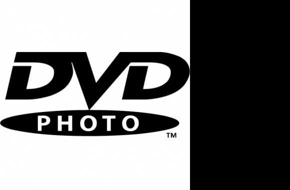 DVD Photo Logo