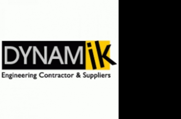 Dynamik Electrical Logo download in high quality