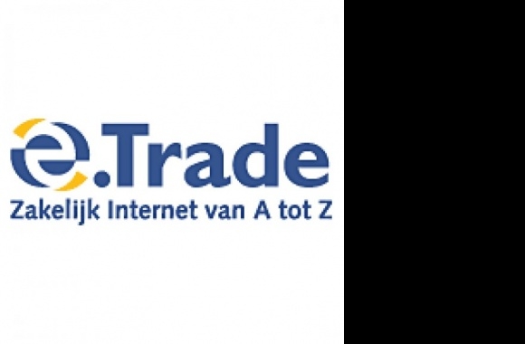 e.Trade Logo download in high quality