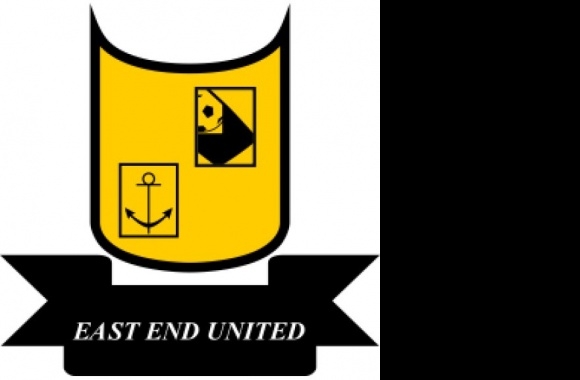 East End United Fc Logo