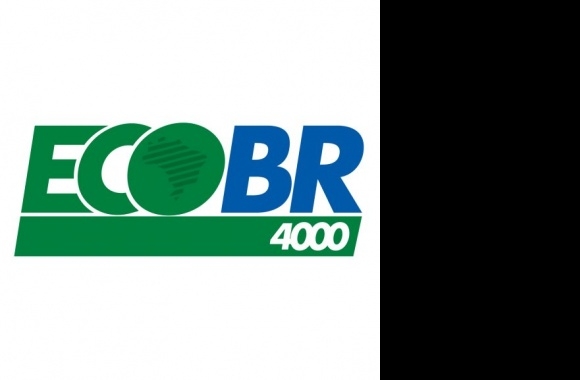ECOBR 4000 Logo download in high quality