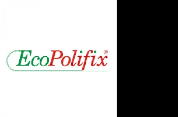 ecopolifix Logo download in high quality