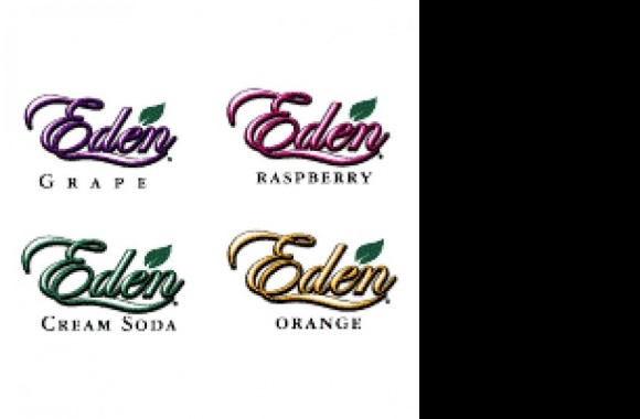 eden cool Logo download in high quality