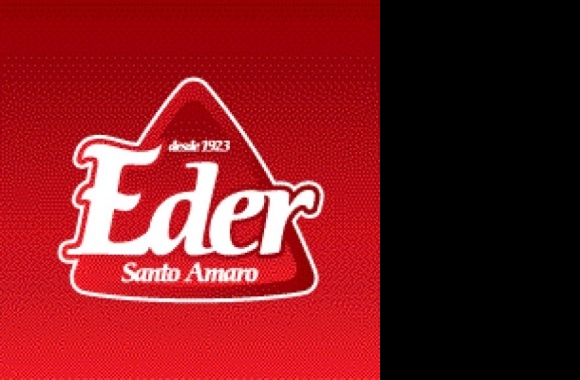 Eder Santo Amaro Logo download in high quality