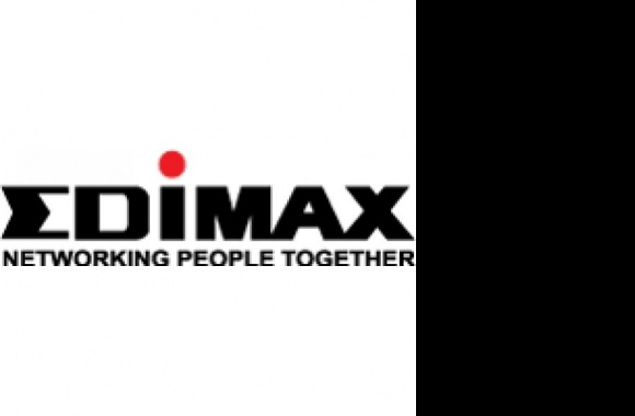 Edimax Logo download in high quality