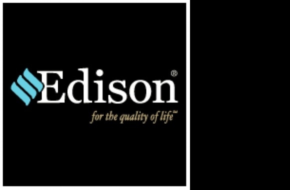 Edison Electric Corp. Logo download in high quality