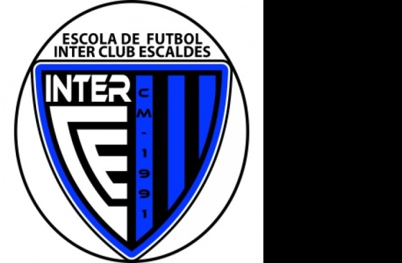 EF Inter Club d'Escaldes Logo