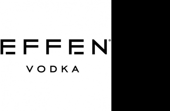 Effen Vodka Logo