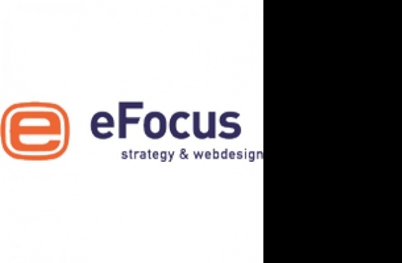 eFocus Logo download in high quality