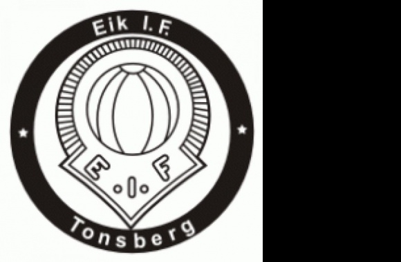Eik IF Tønsberg Logo download in high quality