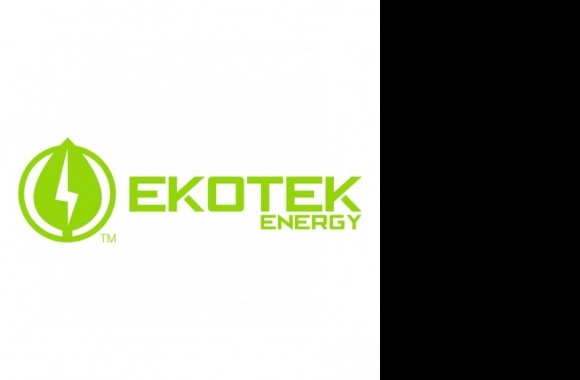 Ekotek Energy Logo download in high quality