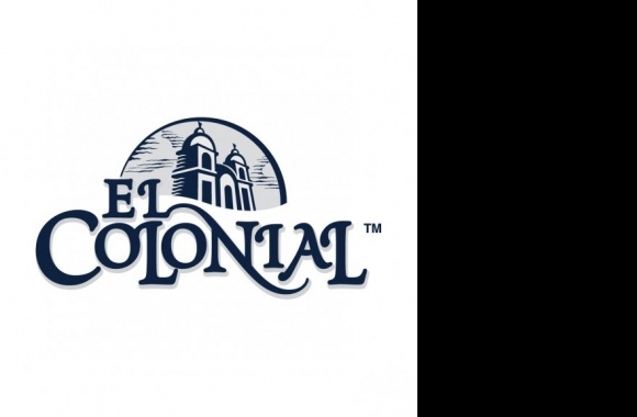 El Colonial Logo download in high quality