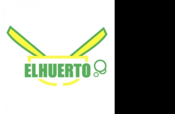 El Huerto Logo download in high quality