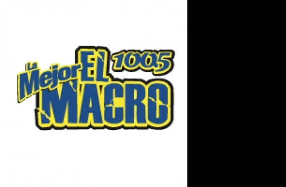 El Macro de La Mejor Logo