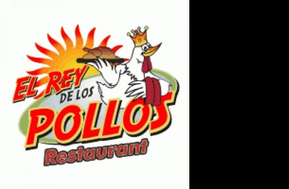 El Rey De Los Pollos Logo