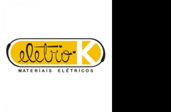 eletro K Logo download in high quality