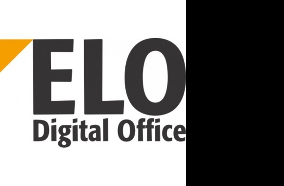 ELO Digital Office Logo download in high quality