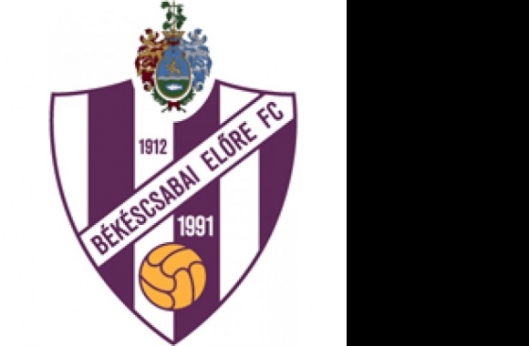 Elore FC Bekescsaba Logo download in high quality