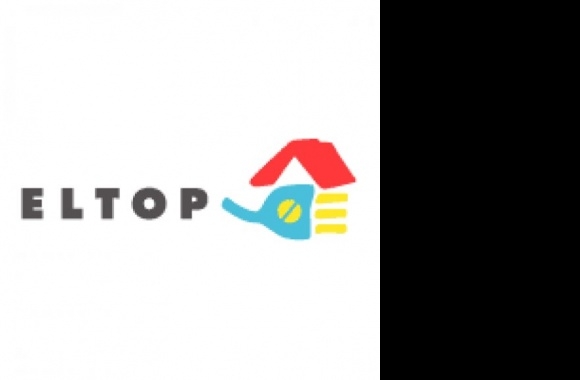 Eltop Logo download in high quality