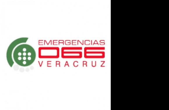 Emergencias 066 Veracruz Logo