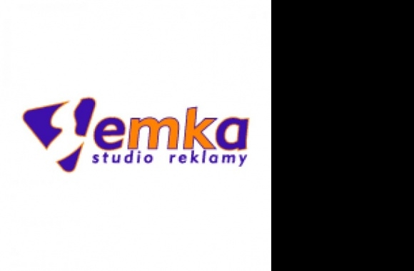 EMKA studio reklamy Logo