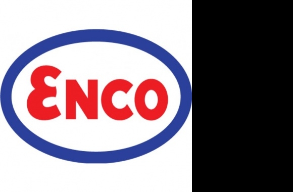 Enco Logo download in high quality