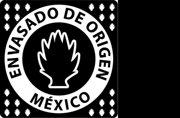 Envasado de Origen Tequila Logo download in high quality