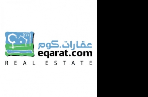 Eqarat Logo download in high quality