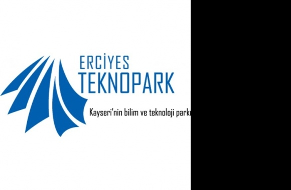 Erciyes Teknopark Logo download in high quality