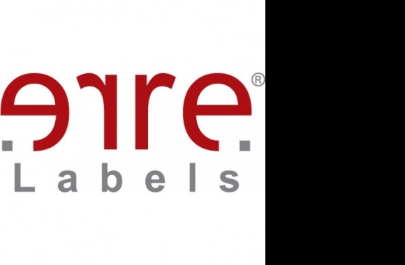 ERRE Labels Logo download in high quality