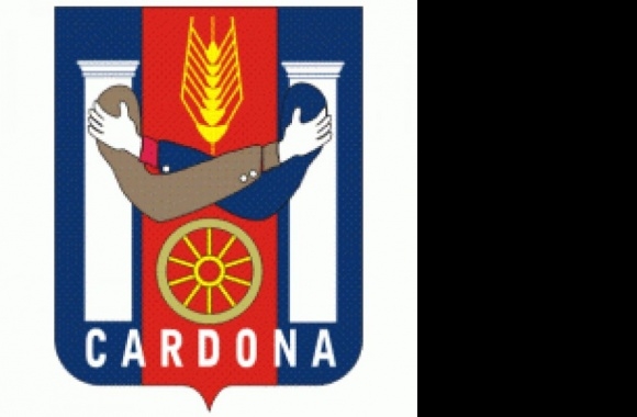 Escudo de Cardona Logo