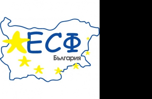 ESF Bulgaria Logo