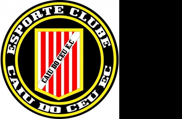 Esporte Clube Caiu do Ceu Logo