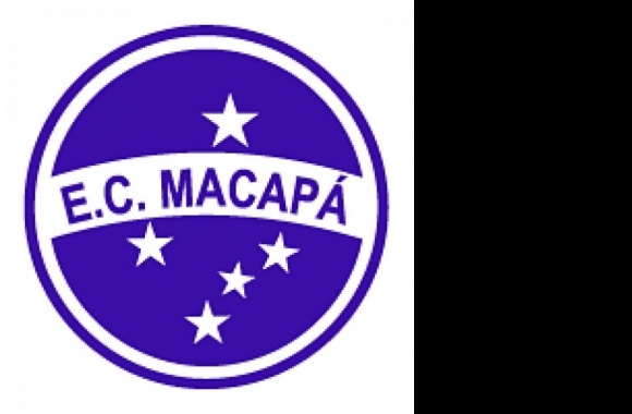 Esporte Clube Macapa de Macapa-AP Logo download in high quality
