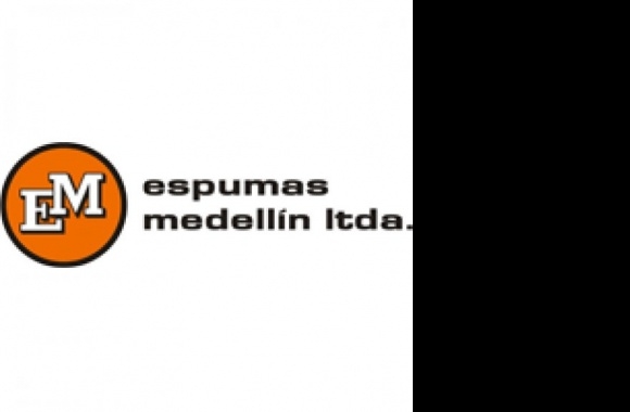 Espumas Medellin Logo download in high quality