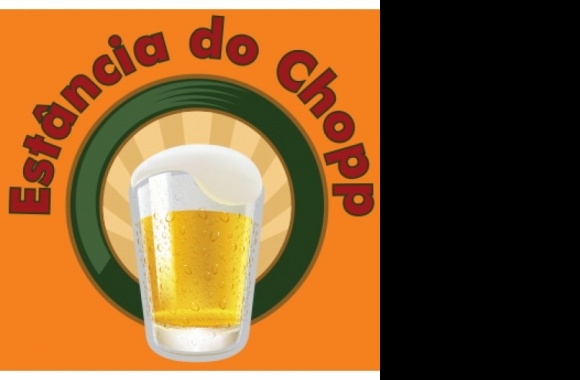 Estância do Chopp Logo download in high quality