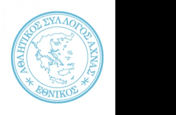 Ethnikos Akhna Logo