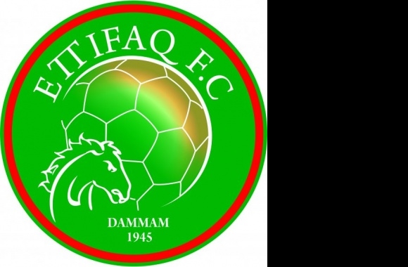 Ettifaq F.C Logo download in high quality