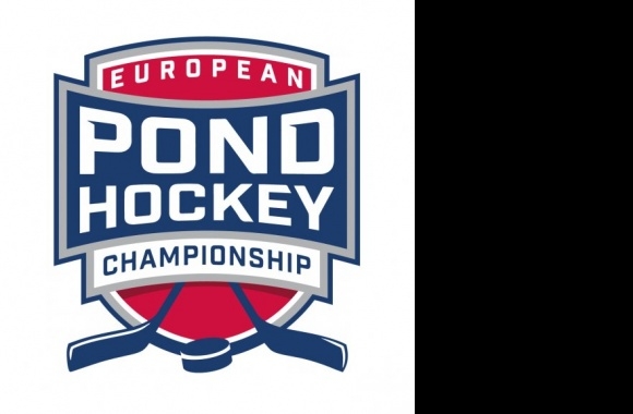 European Pond Hockey Logo download in high quality